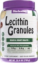 Bluebonnet Nutrition Super Ziemia Lecytyna Granule, derived From Non-GMO Soy, Gluten- Free, Non-GMO, Wegan, Kosher Certified, No Sugar Added, 25.4 oz, 96 Servings