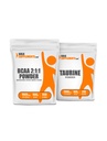 BCAA 2: 1 500 g + Tauryna 500 g
