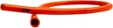 HealthAndYoga ™ Enema Rubber Colon Tube - Open End (20 "x 22 FR) - Replasable Compatible Enema Kit Supplies - Wygodne, głębsze i wyższe Gut Cleanse - Nadaje się do kawy, wody i terapii Gerson