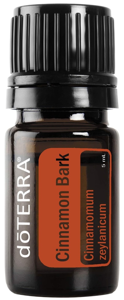 doTERRA Cynamon Esential Oil - 5 ml