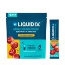 Płynny mnożnik nawadniania I.V. ® - Golden Cherry Netherlands 124; Mieszanka do nasączania proszkiem elektrolitu 124; 1 opakowanie (16 Servings)