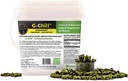 G- Chill All- Natural Digestive Health Support for Horses - 30 podań - Promotes Stomach & Hindgut Health, Aid in Gastric Ulcer Relief, Enhances Collagen & Fibronectin Production for Tissue Repair