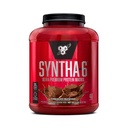 BSN SYNTHA- 6 Proszek z białka serwatki z kazeiną mikrokrystaliczną, Izolat białka mlecznego, Czekoladowy koktajl mleczny, 48 Podawanie (Packaging May Vary)