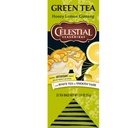 Herbata zielona, miód cytrynowy Ginseng, 25 sztuk (opakowanie po 6 sztuk)