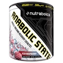 Nutrabolics Dietetyczny Suplement anaboliczny Państwo Mrożone Malina 375g (30 Służenie)