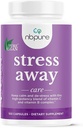 nbclean Stress Away All- Natural Stress Management Supplement Kapsułki, 100 Count