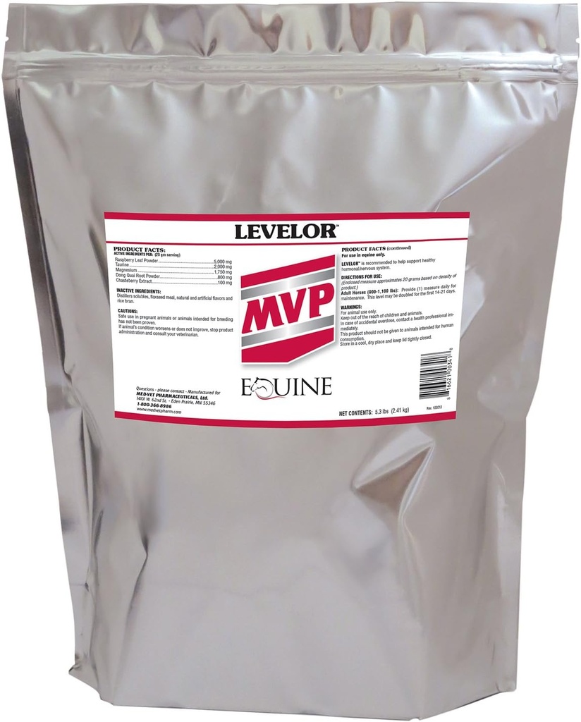 Levelor (5.3 lb) dla Równowagi Zachowań w Koniach