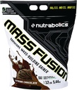 Nutrabolics Mass Fusion (Ekstremalna czekolada, 12 Ib (29 Służenie))