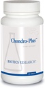 Biotics Research Chondro Plus ™ - Oczyszczone siarczki Chondroitin, Chondroprotection, Kompleksowe wsparcie dla tkanki wiązanej, Wsparcie atletyczne 120 tabletek