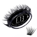 Lashify Extreme 13mm Gossamer DIY Eyelash Rozszerzenia Refill, czarny, łatwe fałszywe rzęsy, aby dodać ogromną objętość