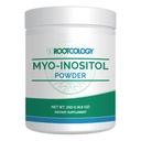 Rootcology by Dr. Izabella Wentz Nether124; Myo- Inositol Powder Netherlands 124; Inositol Supplement for Mood, Brain Health, and Liver Support Department 124; 250g / 345 Servings