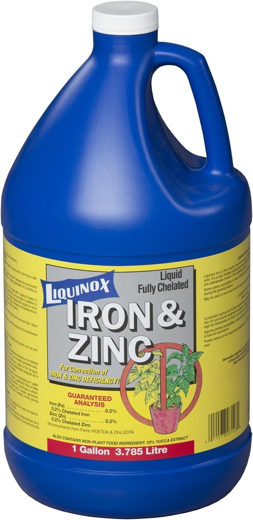 3128 Cynk żelazny, 1-Gallon