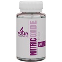 Suplement tlenku azotu, z L argininy i L cytruliny Zwiększanie produkcji tlenku azotu, Ciśnienie krwi, i cyrkulacja, Gluten Free, Non-GMO, Kosher (60)