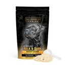 Dog Weight Gainer + Formuła pomocy spożywczej, Natural Health Supplement Food Topper, Weight Gain Suplementy dla psów, & Dog Muscle Builder - 60 Służenia