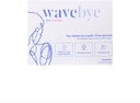 Wave Bye to period pain, OB / GYN- Developed Premenstrual (PMS) Suplement dla kobiet z skurczami, 1 Miesiąc dostaw
