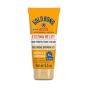 Złoto Bond Eczema Relief krem ochronny skóry, 5,5 oz., z 2% Colloidalny owsianka
