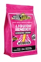 Vital 4U ® Liquid Energy Shot - Ginseng, B Vitamin, Natural Sweetened, Coffee Flavor, 24