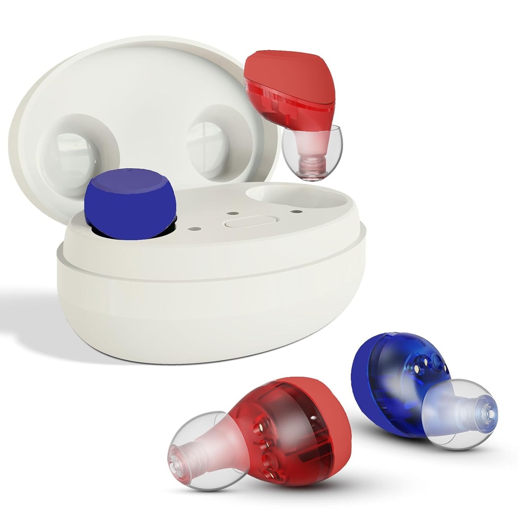 iBstone Assistance słuchu dla seniorów