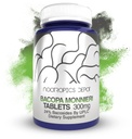 Bacopa monnieri Extract Tablets: 124; 240 Count: 124; Minimum 24% Bacosides: 124; May Help Support Cognitive Function: 124; May Help Support Stress Management