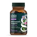 Gaia Herbs Nighttime Comfort - Suplement menopauzy dla kobiet - z Black Cohosh, Mimosa, Passionflower & St. John 's Wort - 60 Vegan Liquid Phyto- Caps (30 Sług)
