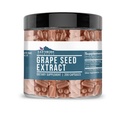 Earthborn Elements Pure Grape Seed Extract 200 Kapsułki, Czyste i nierozcieńczone, Brak dodatków