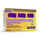 Esomeprazol Magnezu Opóźnione uwalnianie kapsułki 20 mg, Inhibitor pompy protonowej (PPI) dla 24-godzinnego leczenia często Heartburn, 42