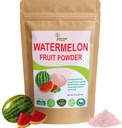 Indus Farms Superfoods All Natural Watermelon Fruit Powder, Instant Electrolytes, Pre- Workout & Post- Workout Suplement, Enhancer napojów, Marinades, Sauces, Sałatki, Maski twarzy, GMO- Free, 8 oz