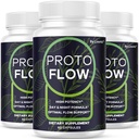 LIVORKA (3 Pack) Proto Flow - Proto Flow Support, ProtoFlow, ProtoFlow Recenzje, ProtoFlow Formuła, Proto Flow Mężczyzna kapsułki, Proto Flow Suplement dla mężczyzn, Proto Flow Pills, 180 Kapsułki dla 3 Miesiące