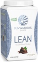 Sunwarrior Vegan Protein Superfood Shake Meal Replacement Organic Protein Supplement Equipment 124; Gluten Free Non-GMO Dairy Free Sugar Free Low Carb Plant Based Protein Oparty 124; Chocolate 20 Servings British 124; Shape Lean