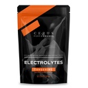 Cerus Performance Electrolyte proszek - Tangerine Flavor, 30 Służenia, Zero cukru, Kokosowy proszek wodny & prawdziwe owoce, Wytrzymałość i odzyskiwanie