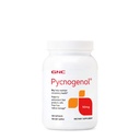 GNC Pycnogenol 50mg, podtrzymuje krążeniowe zdrowie, 120 kapsułek
