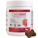 Supplement Heart Supplement for Dogs- Vet- Budged, Antioksydant- Rich- L- Tauryna, L- Karnityna, EPA, DHA, CoQ10- Aids Circulative Strength, Cardiovical Support, Heart Muscle Function- USA Made- 60 Soft Chews