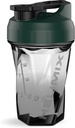 HELIMIX 1.5 Blender Blender Butelka shaker trzyma do 20oz 124; No Blending Ball lub Whisk Between 124; USA Made 124; Przenośne pre Workout Serwatka Protein Shaker Cup 124; Mixes Cocktails Smoothies Shakes 124; Top Rack Safe