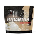 Nieokreślone Żywienie Gigantor Mass Gainer Brian Shaw (60g białka, 30 Sług, do 790 Kalorii Jakości) - Hardcore Hard Gainer Formuła z 5- Faza Mieszanka białka (5,16 funtów, Vanilla)