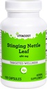 Vitacost Stinging Nettle Leaf -- 480 mg - 100 kapsułek
