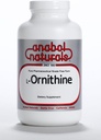 Anabol Naturals L- Ornitina 500 Grams w postaci proszku