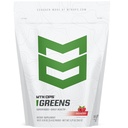 MTN OPS Super Zielone Codziennie Immune Health and Energy Drink Powder - Digestive Health Support Blend Poprawiony chlorofilo- bogatych zieleni 124; 30 Opakowania On- The- Packs 124; Wystarczy dodać wodę