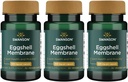 Swanson Eggshell Membrane 500 mg 30 Veg Caps (3 opakowania)