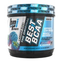 BPI Sports Best BCAA - BCAA Powder - Branched Chain Amino Acids - Odzysk mięśni - Synteza protein mięśniowych - Lepsza wydajność - Hydration - Blue Malina - 60 Służenie - 21.12 Oz