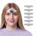 HeaddaTerm- 2 Migrena Relief Device e- TNS Technology Rechargeable Head Cap Leczenie migreny i bólu głowy, bez narkotyków, klinicznie nieaktywne, szybko działające, brak skutków ubocznych (1 * HeaddaTerm 2 + 6 * Elektrody)