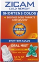 Zicam Cold Remedy Cynk Arctic Mint Oral Mist, 1 unce