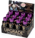 Upgrade Brain Supplement - Ulepszenie pamięci, koncentracji, ostrości i jasności - Proprietary Mieszanka AAKG z Beta Alanine, Alpha GPC, Green Tea & Ginkgo Biloba-2 Fl oz (12 Pack)