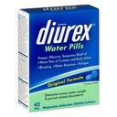 Diurex Water Pills Oryginalna formuła - 42 Pigułki