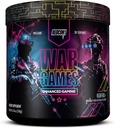 REDCON1 War Games, RGB- Paliwo - Keto Friendly Focus Formuła - Suplement Focus z Nootropics + Green Tea Extract - Niska kofeina Yerba Mate z TeatCrine & Dynamine (30 Służenia)