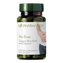 Nu Skin - Nu Ease Digestive Supplement Equipment 124; Bloating Relief, Dietary Supplement Equipment 124; Natural Plant Extracts, Non-Laxative Equipment 124; Antioksydant Supplement, Gut Support Equipment 124; Supplement for Women (30 Kapsułki)