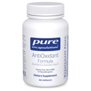 Pure Encapsulations AntiOxidant Formula: 124; Broad Spectrum Antioksydant Support: 124; 120 kapsułki