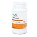 Klaire Labs SFI Health Melatonin- SR - Trwałe uwalnianie czasu Melatonina 2 mg kapsułki - Wsparcie snu dla mężczyzn i kobiet (60 kapsułek)