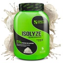 Gatunki Izolacja odżywcza Białko serwatki Proszek, 100% Izolat serwatki dla Muscle Building, 27,5 g Białko na Scoop, Brak cukru i niskiej zawartości tłuszczu (Wanilia Lody, 44 Służenia)
