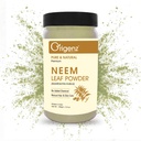 Generic Neem Leaf Powder Pack Pack for Soft & Glowing Skin India 124; Pomaga kontrolować trądzik, Pimples, Blizny, Czarne głowy, Dandruff India 124; Azadirachta Indica
