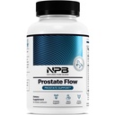 Pure Blend Prostate Flow - Prostate Health Supplements for Men with Saw Palmetto, Herbal Complex and Esential Nutrigents - Wsparcie dla Flow, Równowaga, Siła włosów i Wellness - 90 Kapsułki